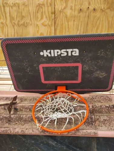 Tabela de basquete kipsta