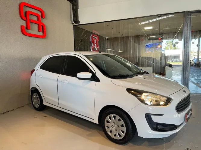 Ford KA 1.0 SE 12V Flex 4P Manual 2020