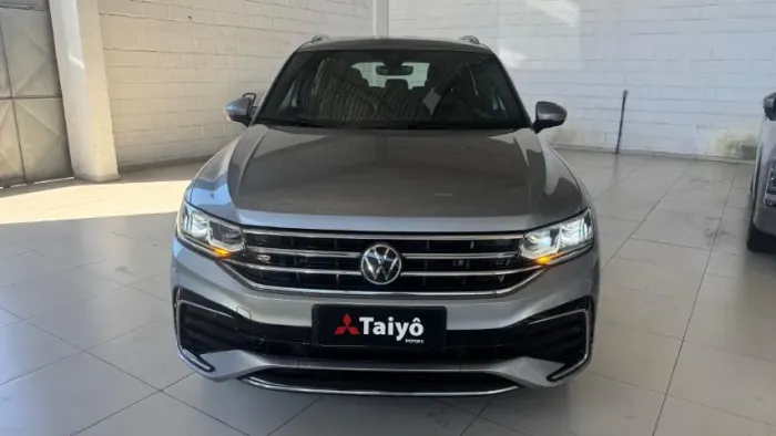 Volkswagen Tiguan Allspac R-line 300 TSI 2.0 2024