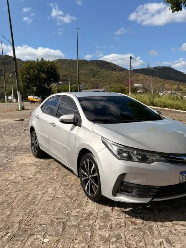 Toyota Corolla XEI 2.0 Flex 16V Aut. 2018