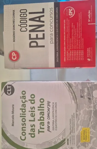 Livro concurso direito OAB