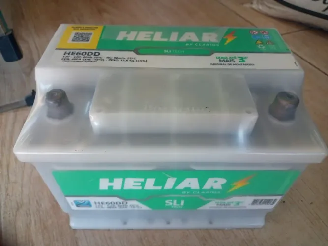 Heliar 60 amperes