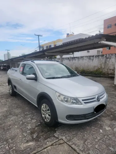 Volkswagen Saveiro 1.6 MI Total Flex 8V CE 2013