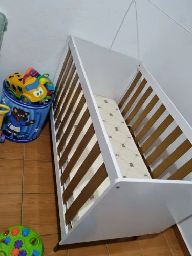 Vendo berço infantil