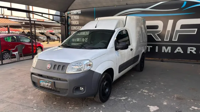 Fiat Fiorino Working 1.4 Flex 8V 2P 2021