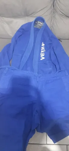 Kimono Venum - perfeito estado, novo, quase nunca usado