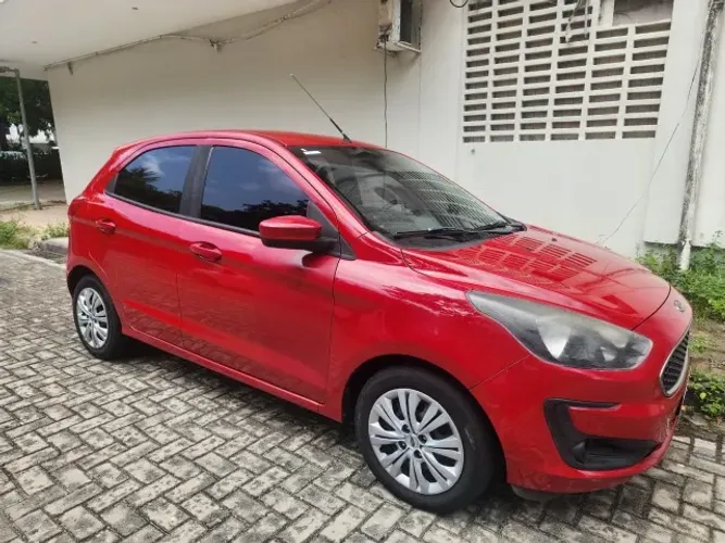 Ford KA 1.0 Se/se Plus Tivct Flex 5P 2020