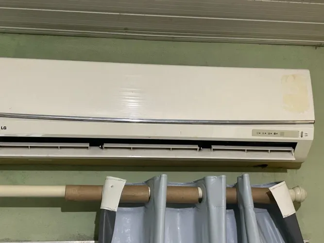 Vende-se Ar-condicionado LG 9mil BT