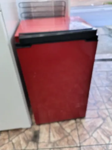 Freezer vertical degelo seco 220 litros congelamento