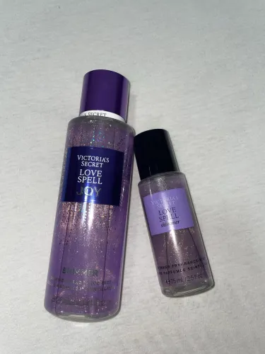 Bodysplash Victoria?s Secret