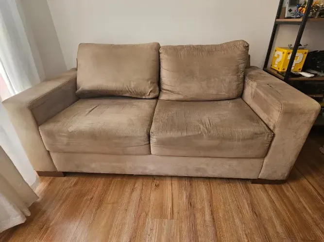 Sofá Voltolini 2 Lugares