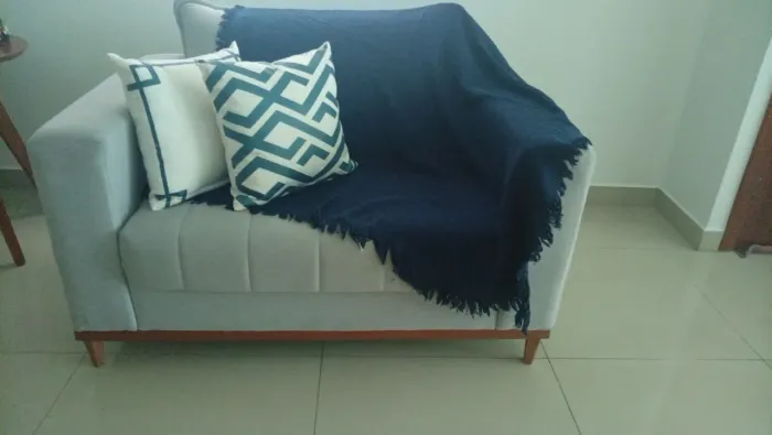 Sofá pequeno