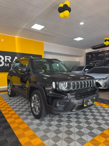 Jeep Renegade Long. T270 1.3 TB 4X2 Flex Aut. 2025