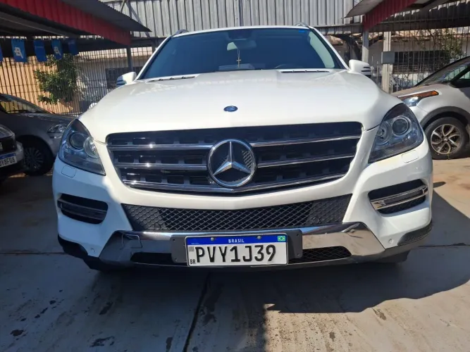 Mercedes-Benz ML-350 Sport 3.0 V6 258cv 4X4 Diesel 2015
