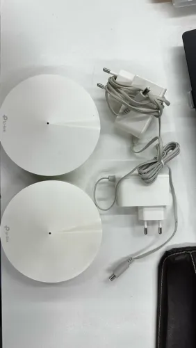 TP-Link Deco M5 AC1300 - Par com 2 unidades