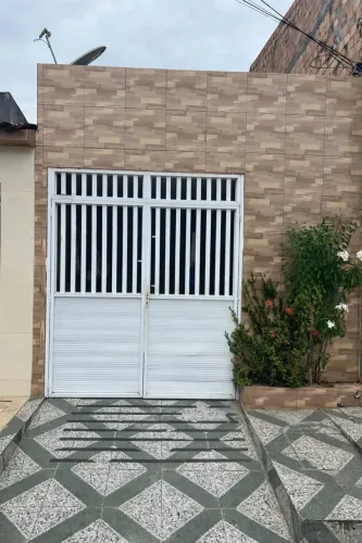 Vendo Casa no Bairro 18 do Forte