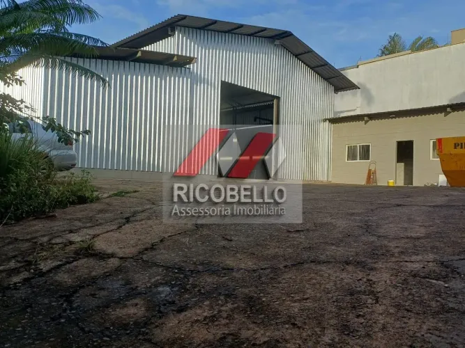Barracão em Unileste - Piracicaba