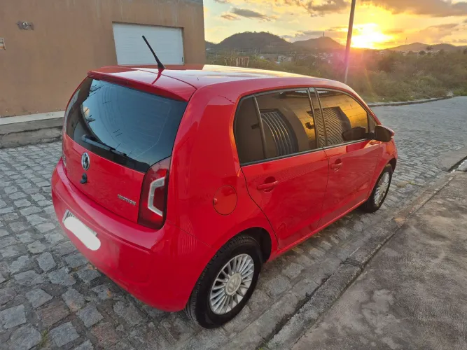 Volkswagen Up! Move I Motion 1.0 T. Flex 12V 5P 2016
