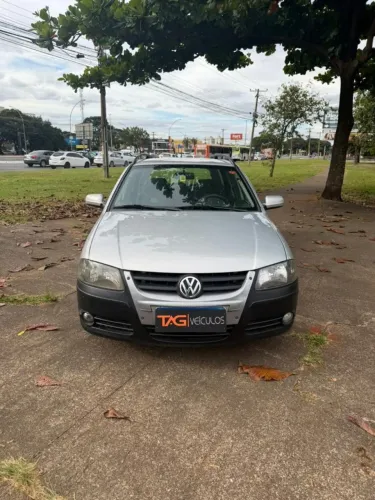 Volkswagen Parati 1.6mi/1.6mi City/t.field T.flex 2007