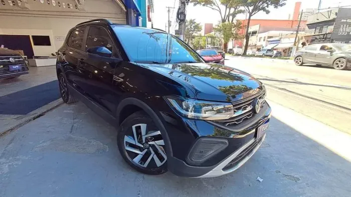 Volkswagen T-Cross Comfortline 1.0 TSI Flex 5P Aut. 2025