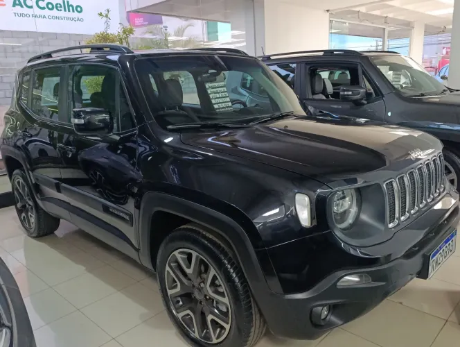 Jeep Renegade Longitude 2.0 4X4 TB Diesel AUT 2021