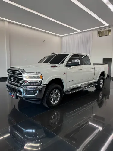 Ram 3500 Laramie 6.7 TB CD 4X4 Diesel 2022