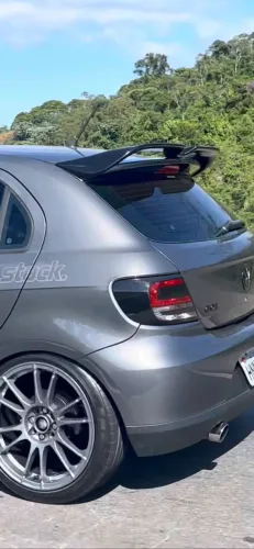Aerofólio Gol G5 G6 G7