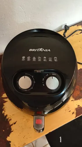 AIR FRY BRITÂNIA