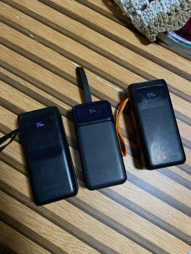 Carregador portátil várias marcas