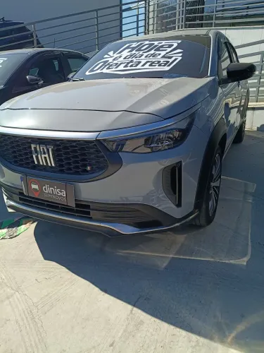 Fiat Fastback Audace 1.0 200 T. Flex AUT 2024