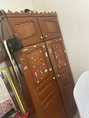 Guarda roupa angelim