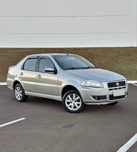 Fiat Siena EL 1.0 MPI Fire Flex 8V 4P 2011