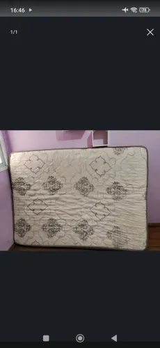 Colchão casal D22
