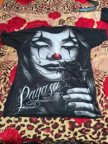Stompy Camisetas - Catrina Tattoo Tatuagem Artwork Promoção