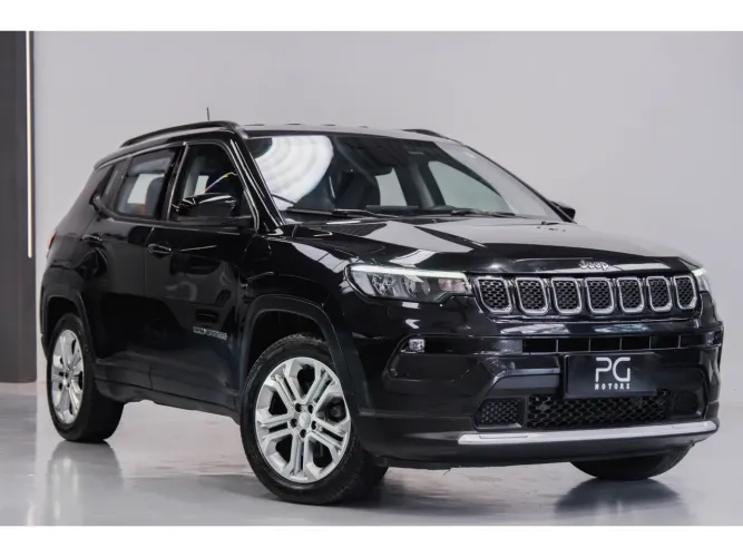 Jeep Compass Long. T270 1.3 TB 4X2 Flex AUT 2022