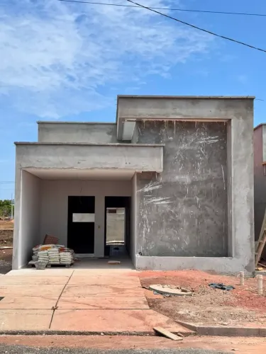 Casa em cond fechado em Timon, 100 metros quadrados com 3 quartos em Jóia - Timon - MA