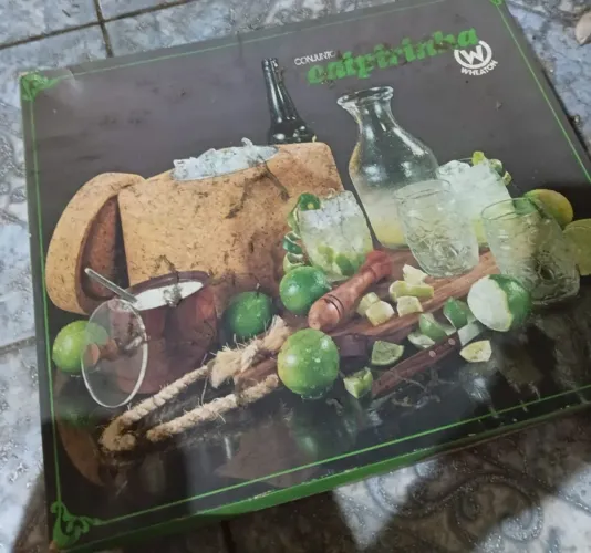 Jogo de caipirinha