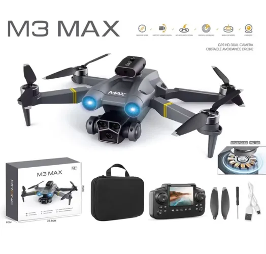 Drone com tela 