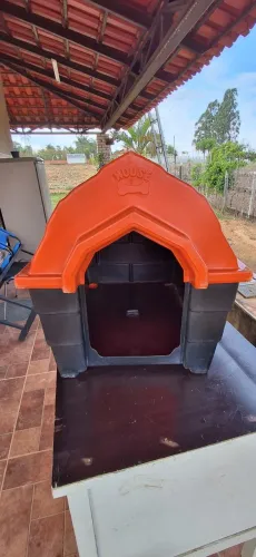 Casinha de Cachorro