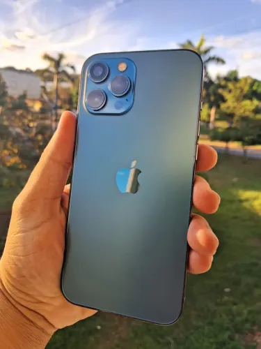 iPhone 12 Pro Max 