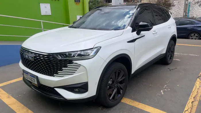 GWM Haval H6 Premium HEV 2025