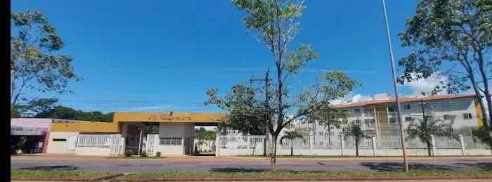 APARTAMENTO MOBILIADO - CONDOMINIO PARQUE FELICITA