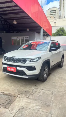 Jeep Compass Long. T270 1.3 TB 4X2 Flex AUT 2023