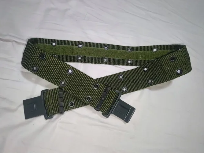 Cinto NA militar verde