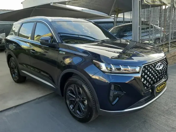Chery Tiggo 7 Pro MAX Drive 1.5 TB (hibrido) 2026