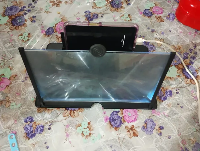 Ampliador de tela