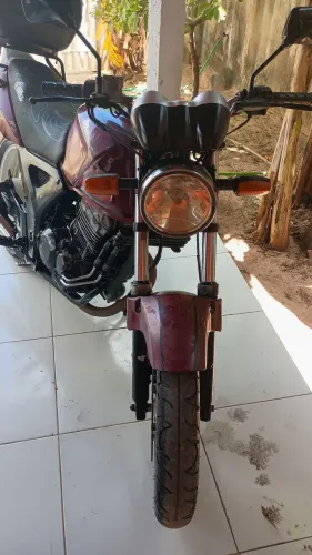 Honda Twister 250 2007
