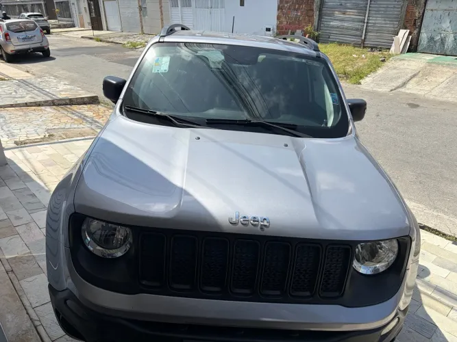 Jeep Renegade 1.8 4X2 Flex 16V Aut. 2019