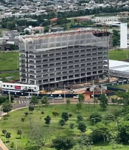 Título Otimizado Repasse Studio Cubo 123  Próximo ao Iguatemi | Entrega Jan/2027 |