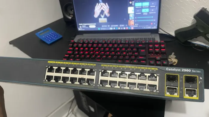 Switch cisco catalyst 2960 série 